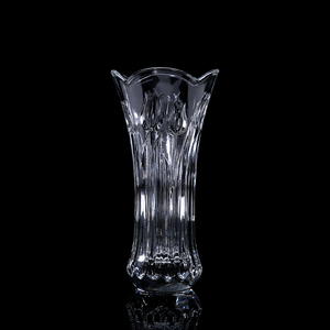 Venta al por Mayor <span class=keywords><strong>de</strong></span> Fábrica, Floreros <span class=keywords><strong>de</strong></span> <span class=keywords><strong>Vidrio</strong></span> Transparente <span class=keywords><strong>de</strong></span> 19.5 cm, Económicos, para Decoración del Hogar - Product Image 2