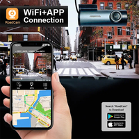 Caméra embarquée EToo Wifi Super Vision Nocturne Enregistreur Vidéo Automatique DVR Caméra de Voiture Sans Fil Surveillance Mini Caméra de Tableau de Bord 1080P