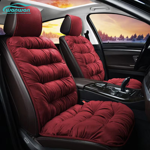 Accessori interni <span class=keywords><strong>Auto</strong></span> di dimensioni universali soffice <span class=keywords><strong>coprisedili</strong></span> <span class=keywords><strong>per</strong></span> <span class=keywords><strong>Auto</strong></span> Set completo di <span class=keywords><strong>cotone</strong></span> - Product Image 2