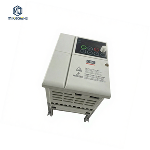 Variador de Frecuencia VFD LSLV0022C100-4N, 2.2kW, Trifásico, 380-480VAC, Control Vectorial sin Sensores, Automatización Industrial, en Stock - Product Image 1