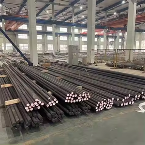 סגסוגת פלדה עגול מוט 4140 4130 4540 4135 4142 st52 סגסוגת כרום פלדה סגסוגת פלדה חם התגלגל מוט - Product Image 3