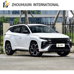 Auto Usado 2024 2025, Tucson L, Nuevo y Usado, Gasolina, SUV, 5 Asientos, Transmisión Automática, Volante a la Izquierda - Product Image 3
