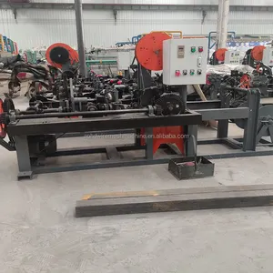 New Technologies Automatic Best Price Barbed Wire Machine For Sale