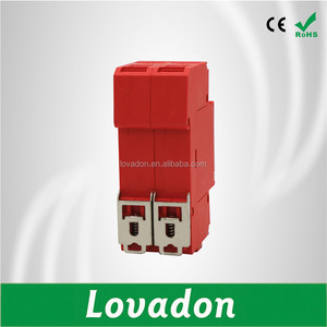 Dispositivo di protezione contro le sovratensioni 60KA 2 <span class=keywords><strong>P</strong></span> circuito di protezione contro le sovratensioni spd - Product Image 5