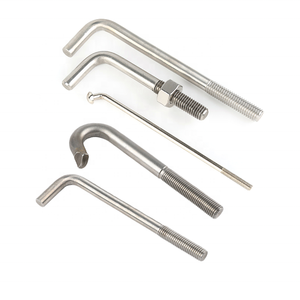 Tùy chỉnh thép không gỉ đặc biệt Bolt với Fastener sản xuất cung cấp kết thúc đồng bằng - Product Image 5