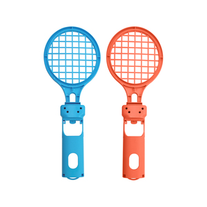 Raqueta de Tenis y Bádminton 2 en 1 para <span class=keywords><strong>Nintendo</strong></span> Switch 2, Accesorio Deportivo para Juegos - Product Image 1