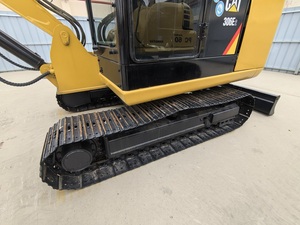 Excavatrice d'occasion CAT 6 tonnes du Japon, modèle CAT 306E 306E2, petite pelleuse d'occasion CAT 306E2 à vendre - Product Image 6