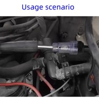 Probador de Chispas de Encendido, Herramienta de Diagnóstico para Autos, Probador de Bujías, Prueba de Bobina del Sistema de Encendido del Motor