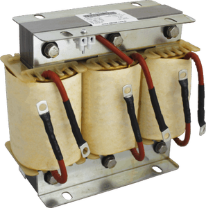 Reactor de Filtro Armónico Tibcon, Reactor Desintonizado Trifásico para Protección de Bancos de Condensadores, Prevención de Resonancia, 189Hz, 210Hz, 134Hz - Product Image 1
