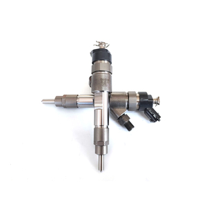 Nosel DLLA146P1783 0433172089 Rakitan Katup F00RJ02235 Cocok untuk Injektor 0445120101 - Product Image 3