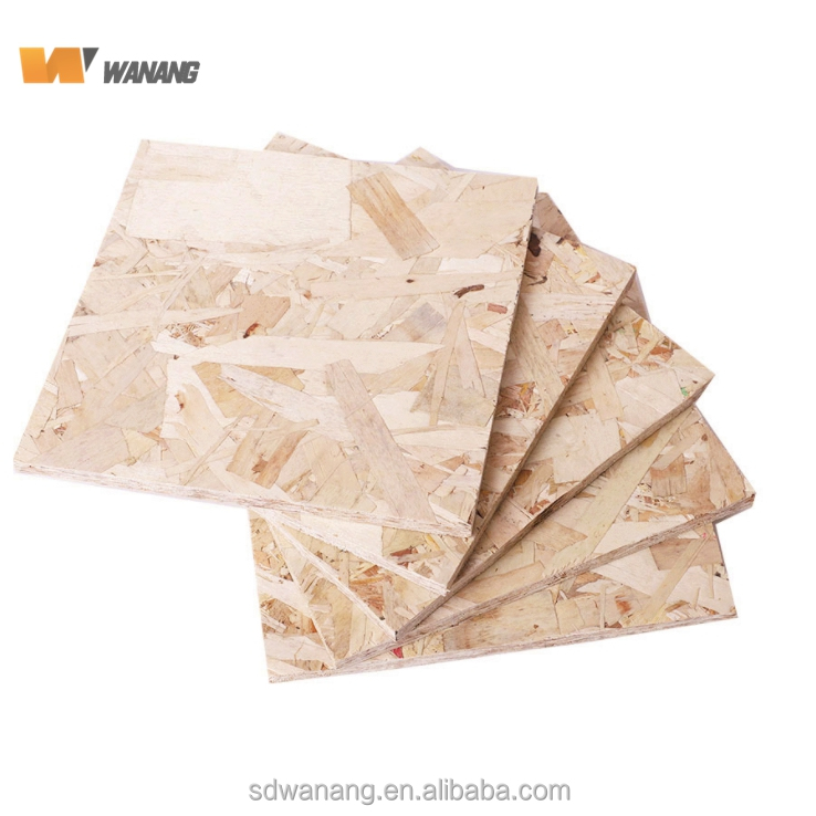Китайские плиты OSB Flakeboards/первоклассная плита из ДСП
