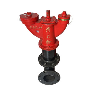 Bền Áp Lực Cao Ngoài Trời Đúc Sắt <span class=keywords><strong>2</strong></span> Cách Ngầm Vòi Chữa Cháy Cho Chữa Cháy Thiết Bị - Product Image 1