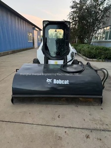 Giá thấp chất lượng cao sử dụng <span class=keywords><strong>bobcat</strong></span> S550 nhỏ theo dõi loader máy móc thiết bị xây dựng <span class=keywords><strong>bobcat</strong></span> S160 S160 S550 Bánh Xe Tải - Product Image 5