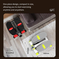 Mini stepper aérobie personnalisé pour la maison, pédalier d'escalade, appareil d'exercice intérieur pour la remise en forme et l'entraînement sur les escaliers