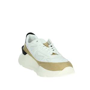 Zapatillas Deportivas para Hombre, Blancas y Beige, de Lona, Modernas, Talla 42 - Product Image 5