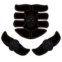 Compex Profonde Formation D'électrostimulation Musculaire Stimulation Pour La Remise En Forme