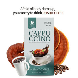 <span class=keywords><strong>Café</strong></span> instantáneo con extracto de hongo Reishi <span class=keywords><strong>café</strong></span> capuchino sabor <span class=keywords><strong>café</strong></span> hongo <span class=keywords><strong>medicinal</strong></span> - Product Image 3