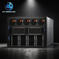 Serveur IA professionnel 8U SR680a V3 avec double processeur Xeon Scalable et 8 emplacements GPU haute performance – Hub de calcul IA à grande échelle pour l'entraînement IA