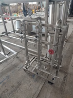 Équipement de membrane céramique de nanofiltration pour utilisation en laboratoire