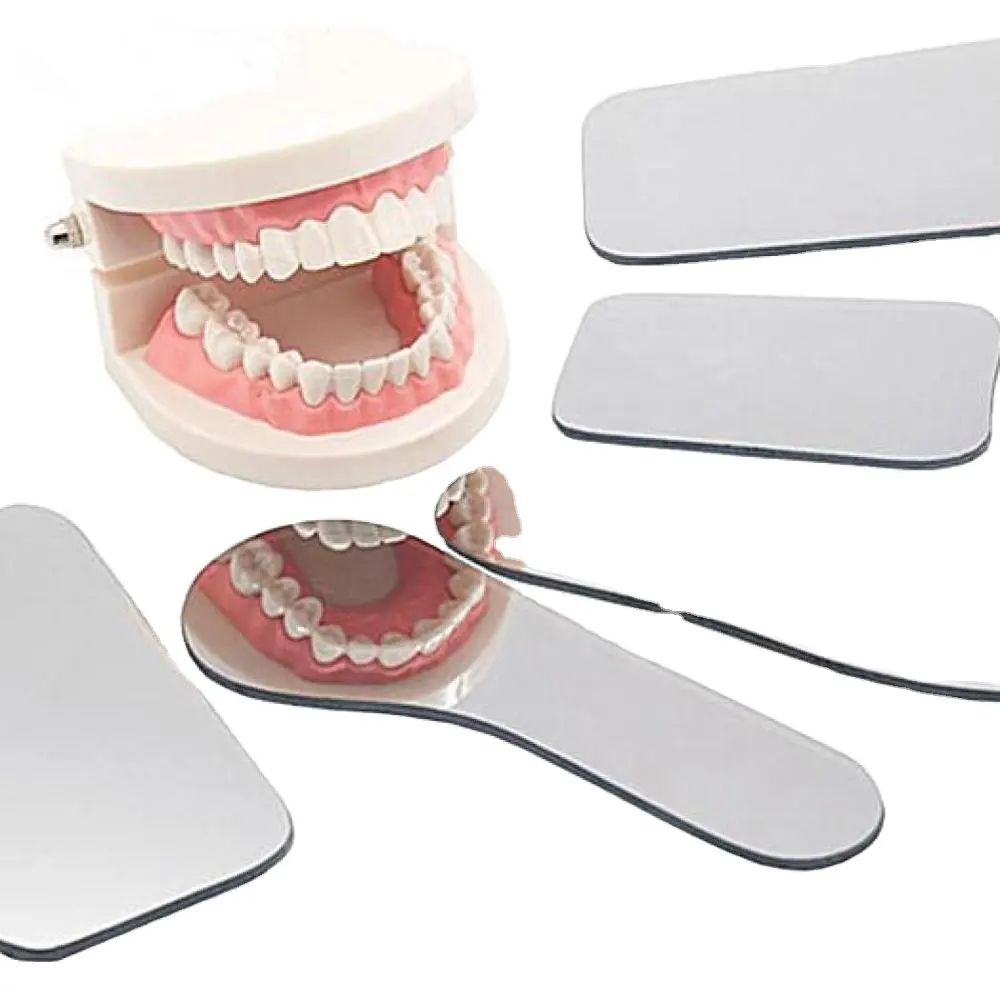 5 adet Set 2 taraflı profesyonel diş oklüzal