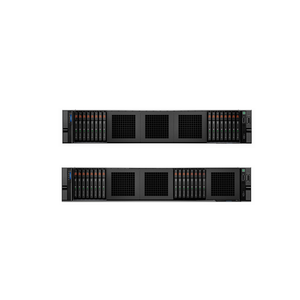 Para Dell PowerEdge R760 2U servidor en rack Intel Xeon Platinum 8471N 24SFF H355 2x2400W Stock con 24SFF H355 2*2400W - Product Image 2