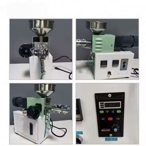 Máy tính để bàn SJ15 máy đùn nhựa nhỏ phòng thí nghiệm máy đùn 3D máy in Filament máy đùn với vít đơn - Product Image 4