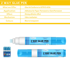 Venta caliente Mr Hot Sticks Zig Memory System 3D Glitter Liquid Glue Pen Pluma de <span class=keywords><strong>pegamento</strong></span> de alta demanda - Product Image 5