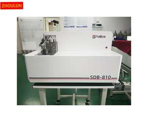 Equipo esencial para análisis elemental-Espectrómetro de masas de cromatografía 810 Espectrómetro de escritorio Espectrómetro OES - Product Image 3