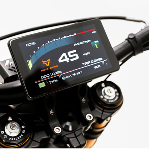 Modèle 2026 XE PRO R Arctic Leopard XE PRO R Ultra Bee 74V 60Ah <span class=keywords><strong>Vélo</strong></span> <span class=keywords><strong>Électrique</strong></span> 170km Longue Portée Tout-Terrain - Product Image 6
