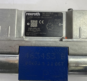 Vanne directionnelle proportionnelle Rexroth 4WREE 6 E32-30/V/24A1 - Product Image 2