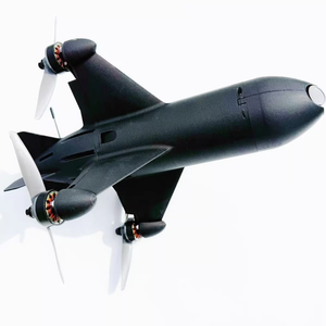 Dron de Carreras FPV de Alta Velocidad 370km/h con Defensa Interceptora, 1kg, 10km, Reconocimiento y Bloqueo de Objetivo por IA, Seguridad FPV - Product Image 2