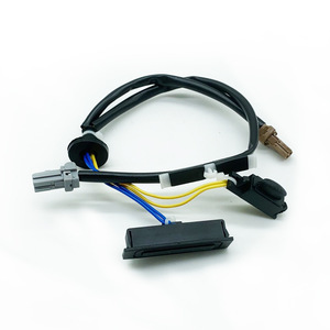 Interruptor de puerta trasera Nissan 25380-2DT1A, liberador de maletero para Tiida, pieza de repuesto - Product Image 3