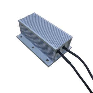 강력한 RXLG 시리즈 고정밀 전자 필드 저항기 50옴 100옴 200옴 500옴 어레이 60W-2000W 혹독한 환경용 - Product Image 1