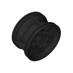 Bebrick MOC 빌딩 블록 세트 국내 일반 소형 입자 56908 예비 부품 43.<span class=keywords><strong>2</strong></span>*26mm 휠 허브와 호환 가능 - Product Image 6