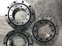 Roulements de rotation pour robots industriels RU49 RU66 RU178 Roulement à rouleaux croisés