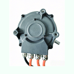 <span class=keywords><strong>Motor</strong></span> Eléctrico <span class=keywords><strong>para</strong></span> Bicicleta <span class=keywords><strong>de</strong></span> 96V 40KW, Resistente al Agua IP67, Refrigerado por Agua, <span class=keywords><strong>de</strong></span> Alto Torque, <span class=keywords><strong>para</strong></span> ATV UTV, en Oferta - Product Image 4