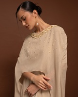 Abaya Kaftan Ouverte de Luxe 2026 Nouveau Modèle Abaya en Velours de Luxe Haute Qualité Design Aïd Ensemble Abaya Ramadan pour Femme Musulmane pour l'Aïd