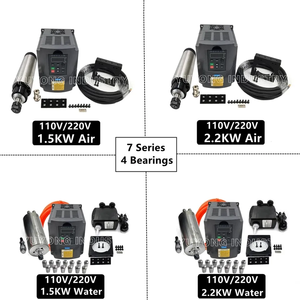 1700x2900mm bạc queenant Pro V2 bóng vít đầy đủ Kit chính xác CNC <span class=keywords><strong>Router</strong></span> Máy khắc - Product Image 6