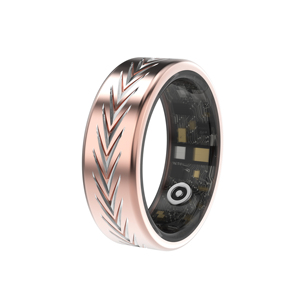 Multifunctional Sports Smart Health Ring Waterproof Fitness Tracker Heart Rate Blood Oxygen Sleep Activity Monitor Wearable - Product Image 6