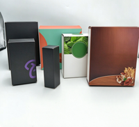 Boîte en carton pliable personnalisée avec votre logo, recyclable, pour cosmétiques, sérum, huile essentielle, emballage de produits, boîte cadeau