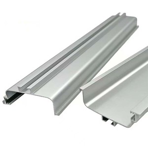 Profili in <span class=keywords><strong>Alluminio</strong></span> Serie 6000 <span class=keywords><strong>di</strong></span> Alta Qualità, Ecologici, Innovativi, con Finitura Grezza, Riciclabili e ad Alta Durezza per Telai <span class=keywords><strong>di</strong></span> Porte - Product Image 5