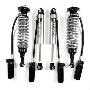 Amortiguadores de carreras 4x4 todoterreno de alto rendimiento fabricados por SOARAP para <span class=keywords><strong>Toyota</strong></span> Hilux Vigo - Product Image 1