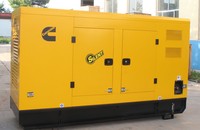 Générateur électrique portable 300 kva, ac 300 kva, générateur diesel, prix set