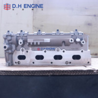 Ensemble de culasse de moteur automobile A14NET LUJ 1.4 Turbo 16 soupapes DOHC, remplacement pour Buick Encore Chevrolet Cruze Opel Meriva B