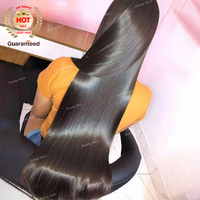 Paquetes de Cabello Camboyano Crudo al Por Mayor 100% Cabello Humano Indio Sin Procesar Vendedor de Extensiones de Cabello Vietnamita Virgen con Cutícula Alineada