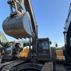 Excavatrice Hyundai 305lc-9t d'occasion, engin de construction lourd, excavatrice HYUNDAI 305lc-9t d'occasion, 220lc-9s Hx220hd à vendre - Product Image 2