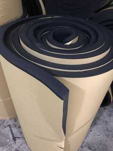 Cao su đặc biệt bọt vật liệu cách nhiệt cho mái nhà cách nhiệt của xây dựng lại Tòa Nhà Cũ - Product Image 4