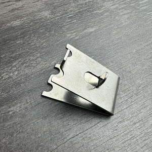 Support d'étagère de réfrigérateur en acier inoxydable Jingbo 0,9 mm, installation facile pour compartiments congélateurs - Product Image 1
