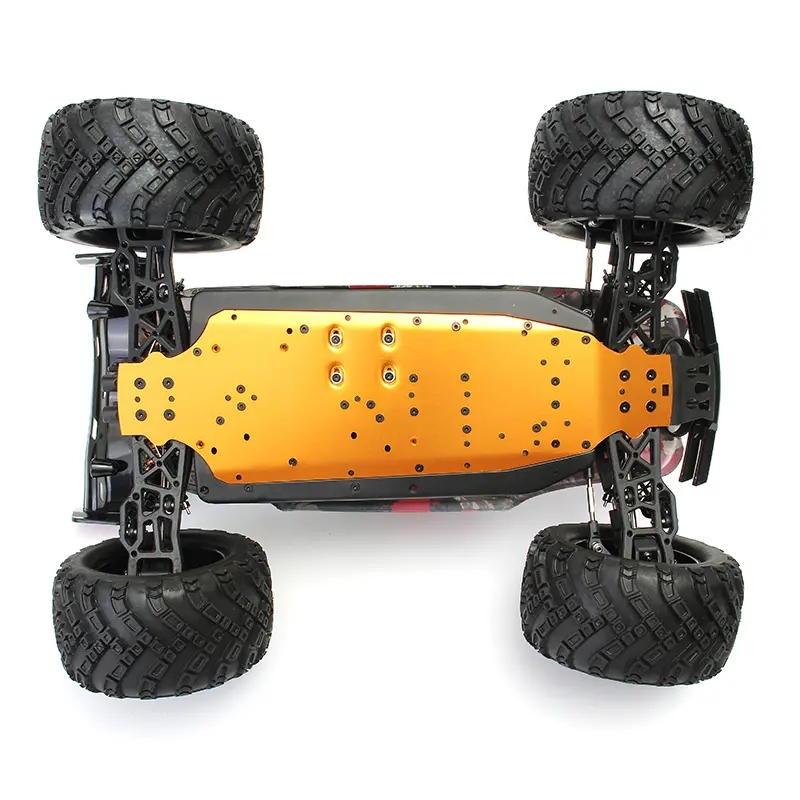 【希少・鑑定済】ベッカム RC 1995 LCD PUBLISHING #62 1/8 Scale RC Car DHK Hobby Zombie 8E - Waterproof 4WD