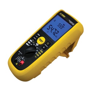 Mégohmmètre numérique AEMC 6528 US le plus vendu, testeur de résistance d'isolement portable 700V, OEM, impédance d'entrée 25M, garantie 1 an - Product Image 1